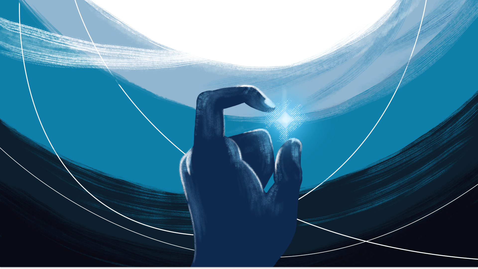 Podcast Intro | Textured Illustration | Trust is the Difference 2d 2danimation animatedvideos animation branding design drawing explainer graphic design illustration motion graphics vector