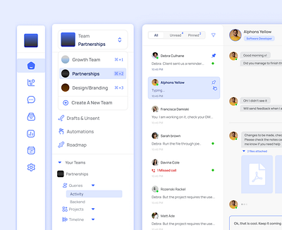 Productivity Software Dashboard Day dashboard figma software ui website