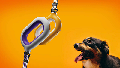 Flash Dog Leash 3d petflash dog leash pets