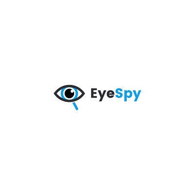 syespy logo design branding eye logo graphic design logo logo design spy logo