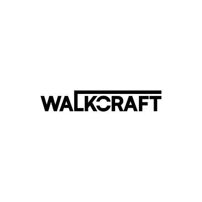 walkcraft boot brand logo creative logo footwear graphic design harness logo logo 2024 logo art logo designer logo make logo new minimal logo modern logo monogram logo shoe shoebrand shoes walk walkcraft