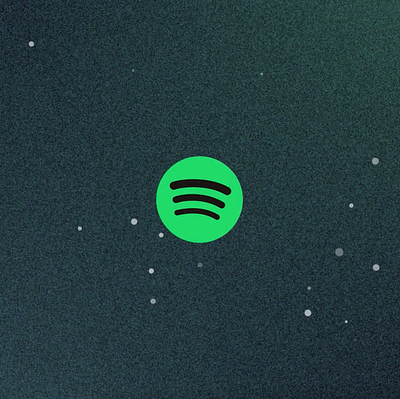 Spotify Advertisement Motion Graphics 3d animation branding design graphic design logo motion graphics spotify ui ui tutorials