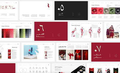 QURMOZ | BRANDING animation arabia arabic background brandguide branding creativedesign design dubai idintity ksa logo mobile motion graphics pattern qurmoz saudi tarafa visual website