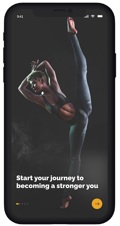 FITNESS APP TEMPLATE branding design fitness mobileapp mobiledesign ui ui interface uidesign