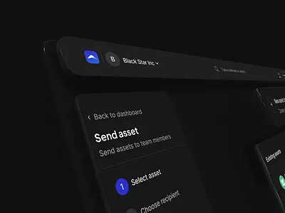 Raise Dashboard - 3D concept 3d 3d dashboard dailui dashboard design ui ux uxui web