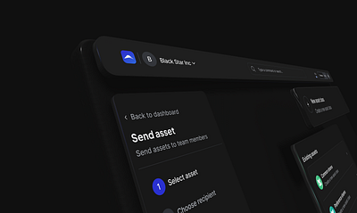 Raise Dashboard - 3D concept 3d 3d dashboard dailui dashboard design ui ux uxui web