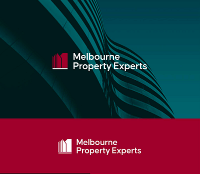 Melbourne Property Experts branding graphic design logo