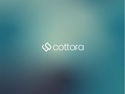 Visual identity for Cottora Home: A journey in textile elegance branding graphic design logo logo design mockups ui visual identity