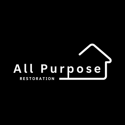 House restoration company logo adobe art branding canva design digital art graphic design illustration logo