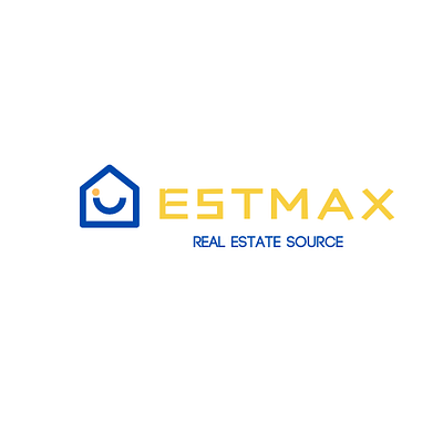 Real estate logo adobe art branding canva design digital art graphic design illustration logo