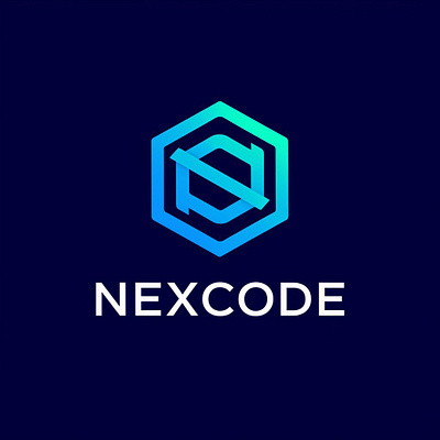 Logo Animation for NEXCODE aftereffects animatedlogo animation branding coding design graphic design illustration logo logo animation startup tech ui vector