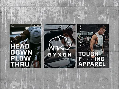 BXYON - Posters vector
