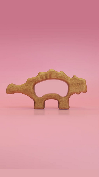 Wooden Toy animation graphic design motion graphics