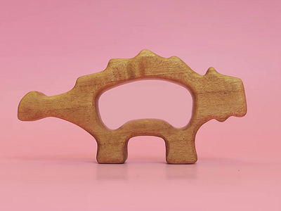 Wooden Toy animation graphic design motion graphics