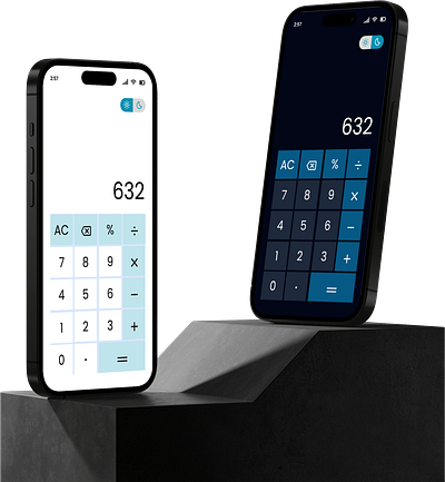 calculator (DailyUi - Day 5) calculator daily ui dailyui mobile mobile design ui ui design ui ux ux