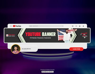 Latest Youtube Banner Design, Youtube Channel art art banner ads banner and logo banner design banner youtube channel channel art web banner youtube youtube channel