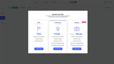 Pricing pricing ui uidesign