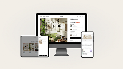 movedn - Home Bundles Store app bundle custom design dev development figma mobile movedn nextjs online shop shopify store ui ux web