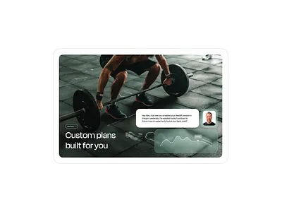 Norm Health - Fitness branding fitness health norm