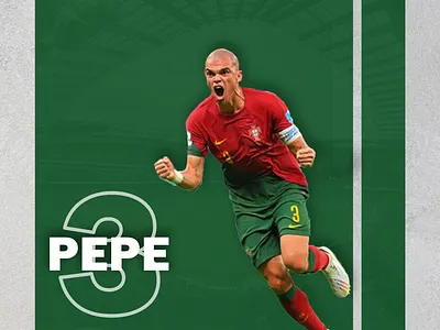 Pepe poster design graphic design