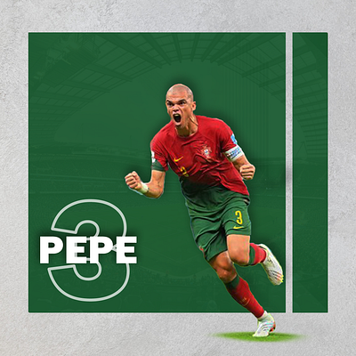 Pepe poster design graphic design
