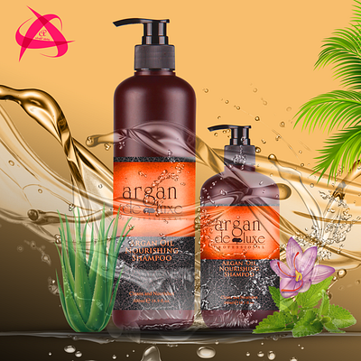 Argan deluxe 3d animation branding design graphic design illustration logo motion graphics ui vector