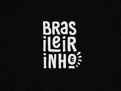 Brasileirinho ✦ Logotype artesanal branding brasil brasileirinho brazilian bread feito a mão fermentação francês gluten glutenfree handmade health healthy illustration logo logodesign logotype pão typography