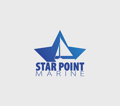 #DailyLogoChallenge Day 23 - Boat daily logo challenge graphic design logo logo design