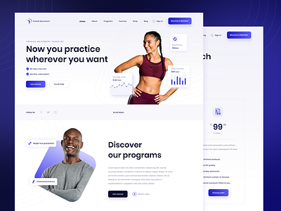 Prehab Movement fitness platform app appconcept cleandesign dashboarddesign design fitnessapp fitnessjourney healthandwellness interaction interface interfacedesign mobileappdesign product design productdesign ui uiuxdesign userexperience ux workout workoutapp