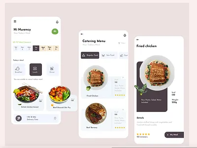 Food Ordering App