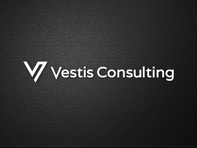 Vestis Consulting - Logo Design branding graphic design logo