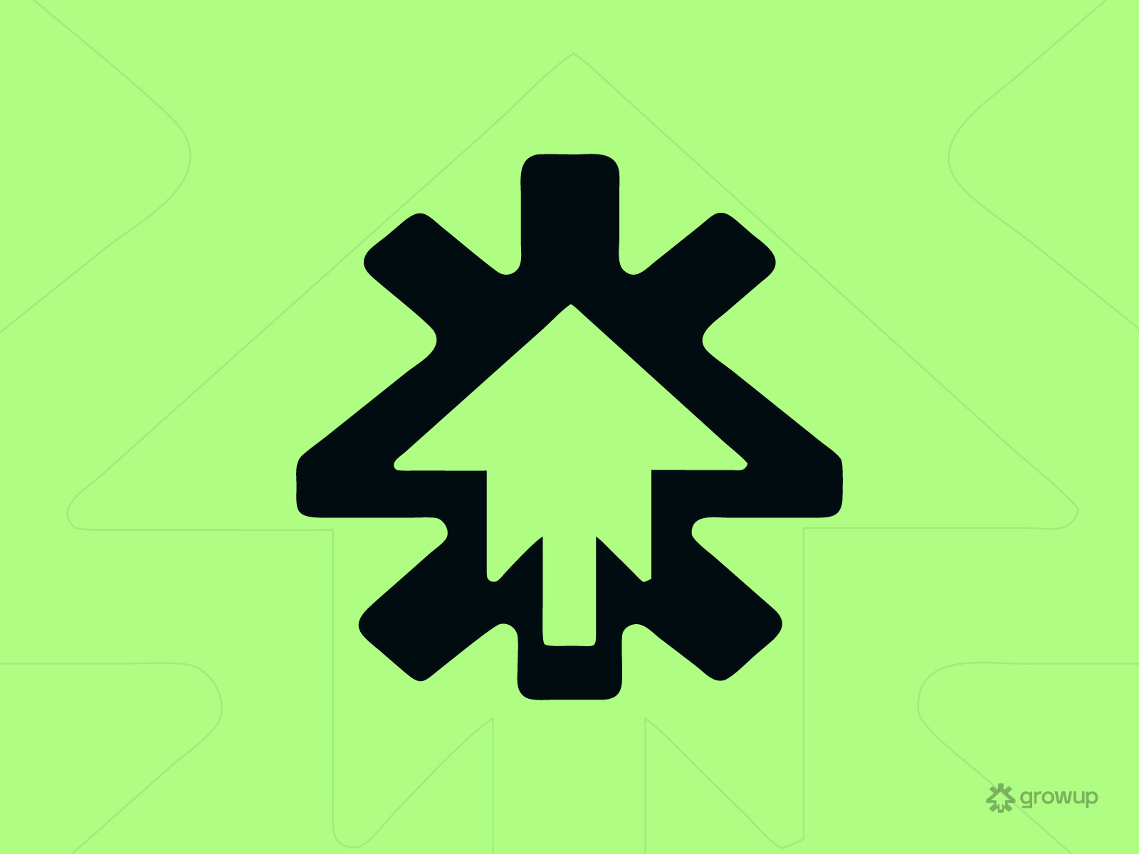 Growth, Arrow, Link, Finance, Invest, Crypto Logo & Branding arrow brand identity branding branding and identity creative logo crypto logo finance finance logo graphic design growth logo link logo logo and branding logo design minimalist logo modern logo monogram logo startup business logo visual identity web3 logo