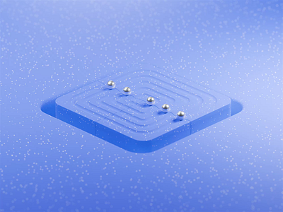 Weighing 3d 3d animation blender blender3d illustration isometric isometric illustration