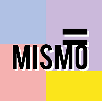 MISMO editorial graphic design writing