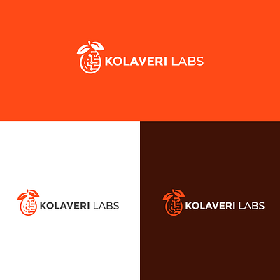 Kolavri Labs - Logo Concept branding logo logo design