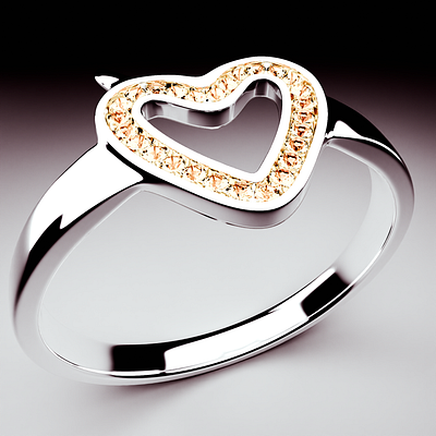 RING digital 3d jewelry noai