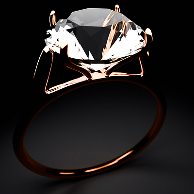 Opal digital 3d jewelry noai