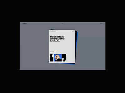 Brand Identity revamp for creative agency | ochi design branding design graphic design motion graphics pitch deck powerpoint presentation presentation design presentation designer