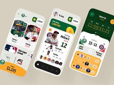 Sports Betting - Mobile app bet app betting bookmaker gambling gambling app mobile app online casino sport app sport product sports betting ui ux