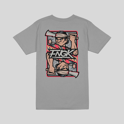 Collection of Custom T-Shirt Designs apparel design illustration tshirt