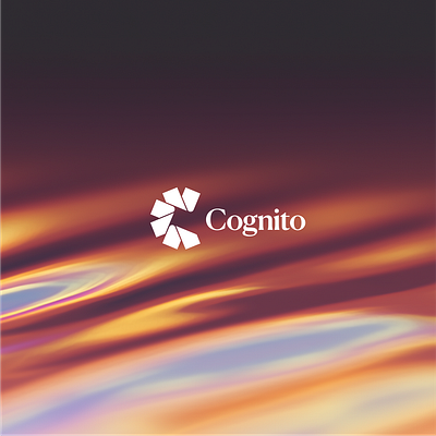 Cognito: The Mind Company • Alphabetika Challenge Day 3 brand design graphic design identity logo mobile app ui visual