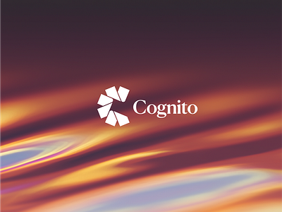 Cognito: The Mind Company • Alphabetika Challenge Day 3 brand design graphic design identity logo mobile app ui visual