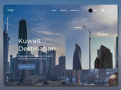 Kuwait Web Design 3d animation app appdesign branding design graphic design illustration kuwait landing page logo motion graphics ui uidesign ux uxdesign web web design website design