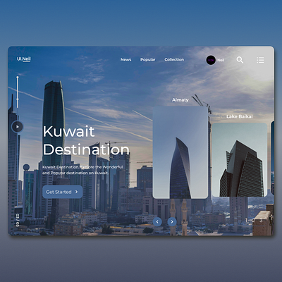 Kuwait Web Design 3d animation app appdesign branding design graphic design illustration kuwait landing page logo motion graphics ui uidesign ux uxdesign web web design website design