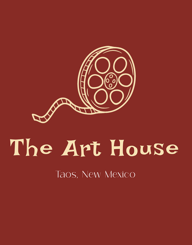 The art house Movie theater branding by Raeleigh Abbott on Dribbble
