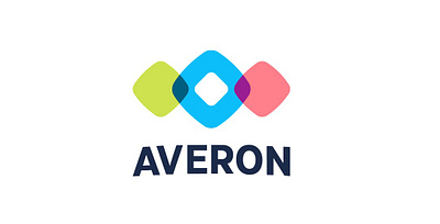 AVERON - LOGO ANIMATION 2d logo animation animation design elegant logo animation illustration logo logo animation motion graphics simple logo animation ui