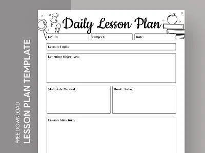 Daily Lesson Plan blank lesson plan classroom daily daily lesson plan docs free google docs templates free template free template google docs google google docs google docs lesson plan template lesson lesson plan lessonplan plan printable lesson plan simple lesson plan template