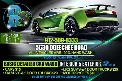 Flyer Design graphic design