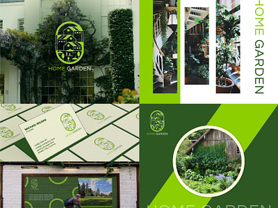 Verdant Harmony brand identity branding design drawing garden graphic graphic design graphicdesign graphics home illustration logo logo design logobrand logodesign logodesigner logoinspirations logomark logos logotype