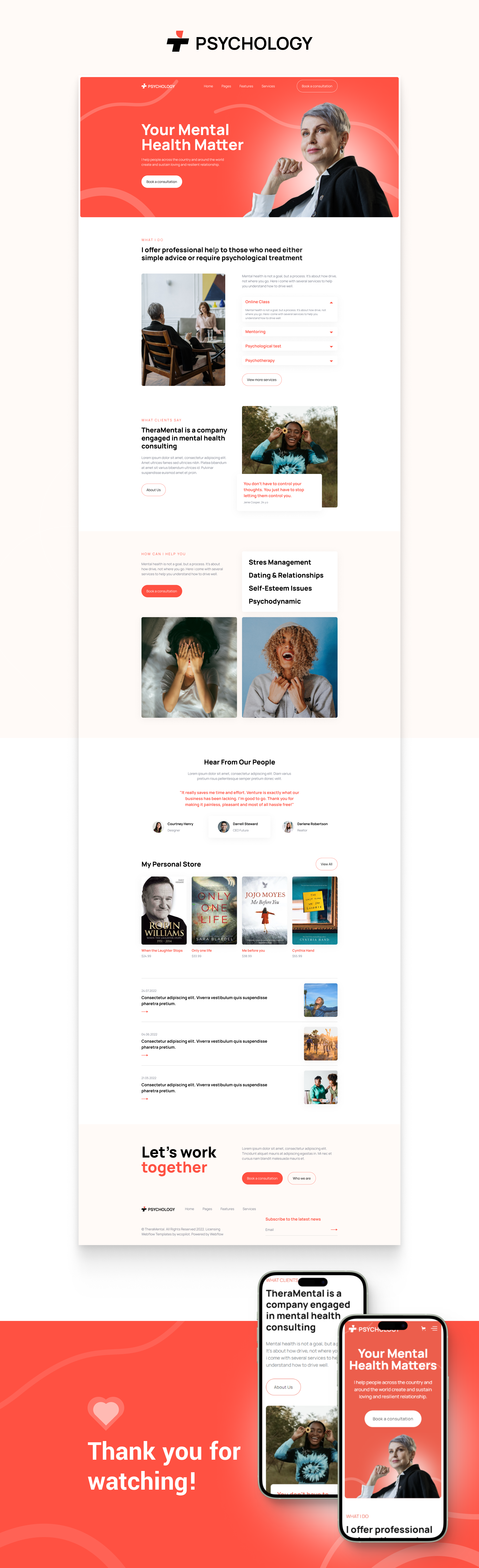 Psychology professional design professional template psychology template psychology website responsive design seo optimized template ui design webdesign webdesigners webflow webflow design webflow template webflow website website design website designer